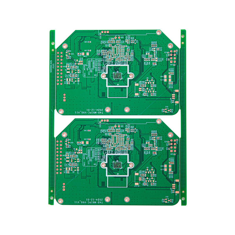4 طبقات خضراء OSP PCB